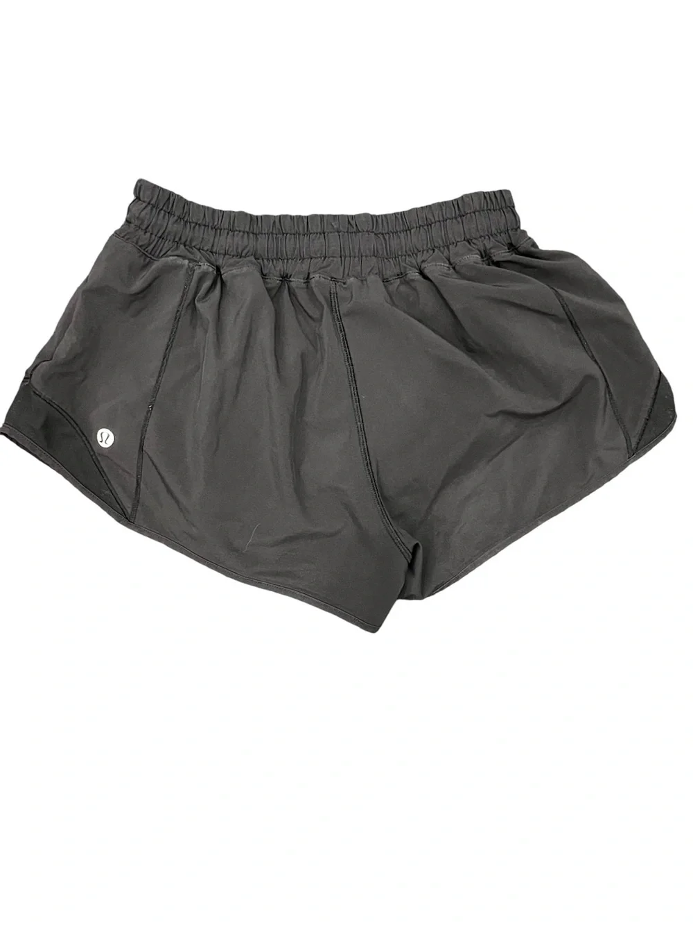Lululemon | Hotty Hot High Rise Shorts in Black 4” Size 6 Lined